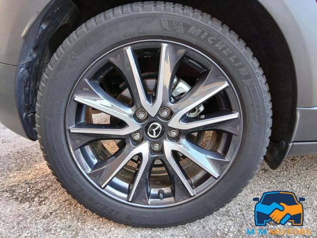 MAZDA CX-3 usata, con Park Distance Control