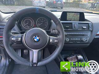 BMW 114 usata, con Fendinebbia