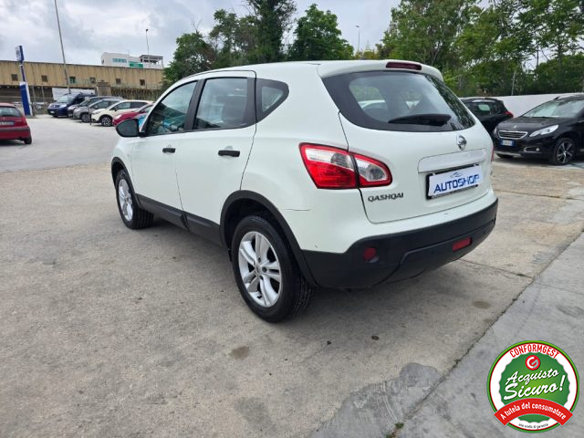 NISSAN Qashqai usata, con Airbag Passeggero