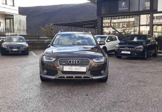 AUDI A4 allroad usata, con Airbag