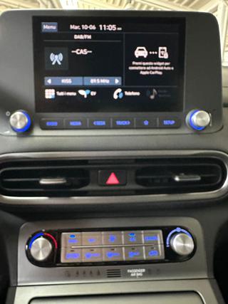 HYUNDAI Kona usata, con ESP