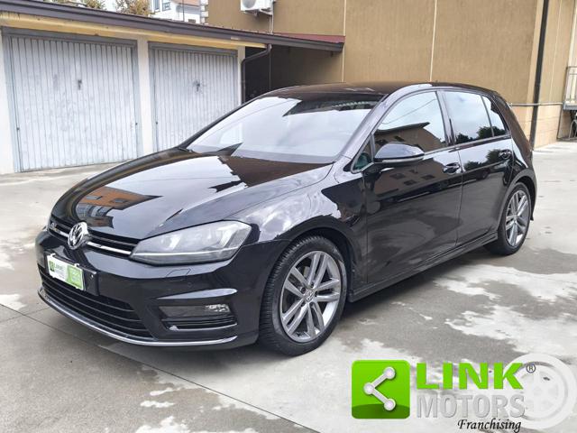VOLKSWAGEN Golf usata, con ABS
