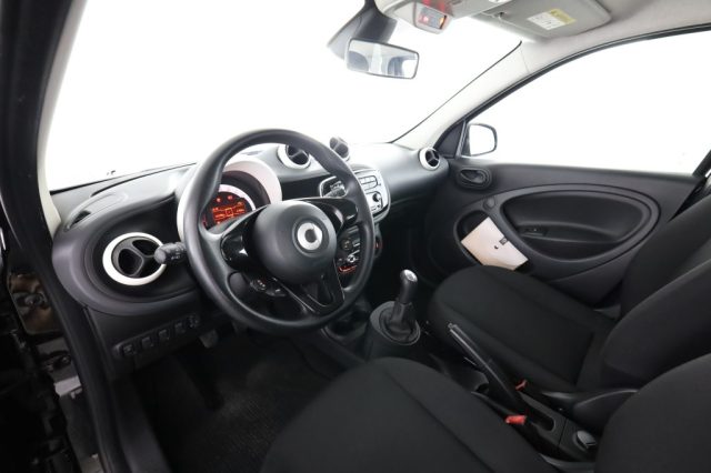 SMART ForFour usata 1