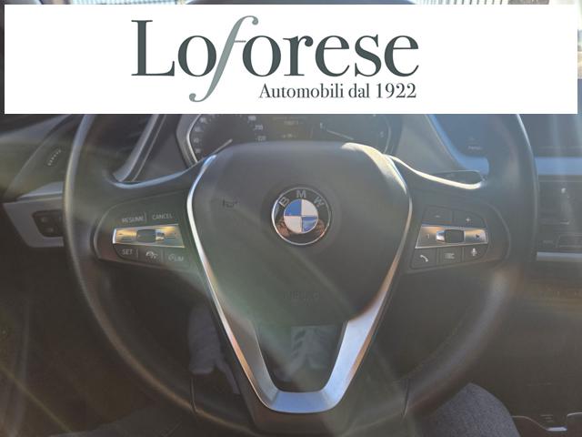 BMW 116 usata, con ESP