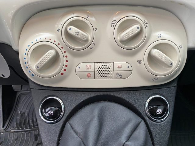 FIAT 500 usata, con Cruise Control