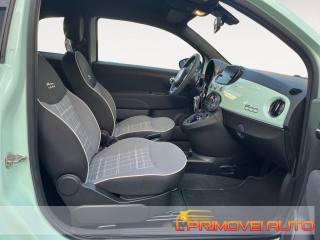 FIAT 500 usata, con Cerchi in lega