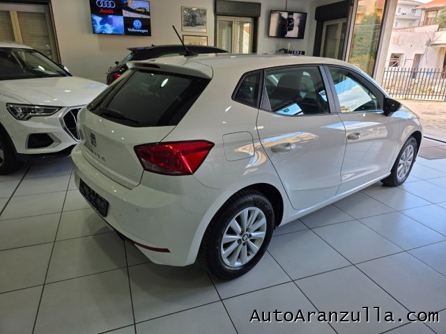 SEAT Ibiza usata, con Airbag Passeggero