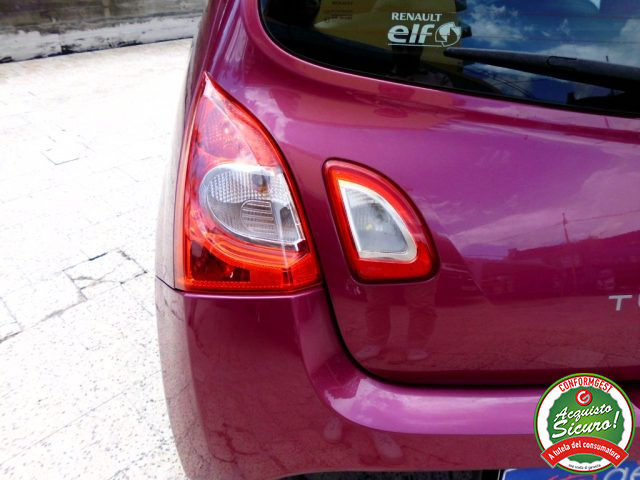 RENAULT Twingo usata 33
