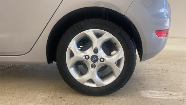 FORD Fiesta usata 10
