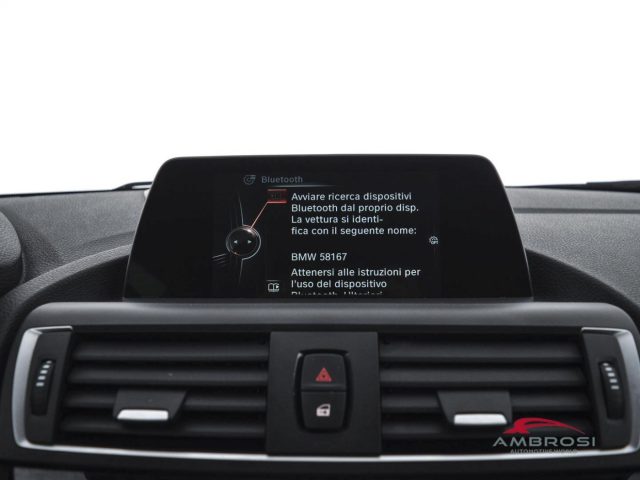 BMW 116 usata 14