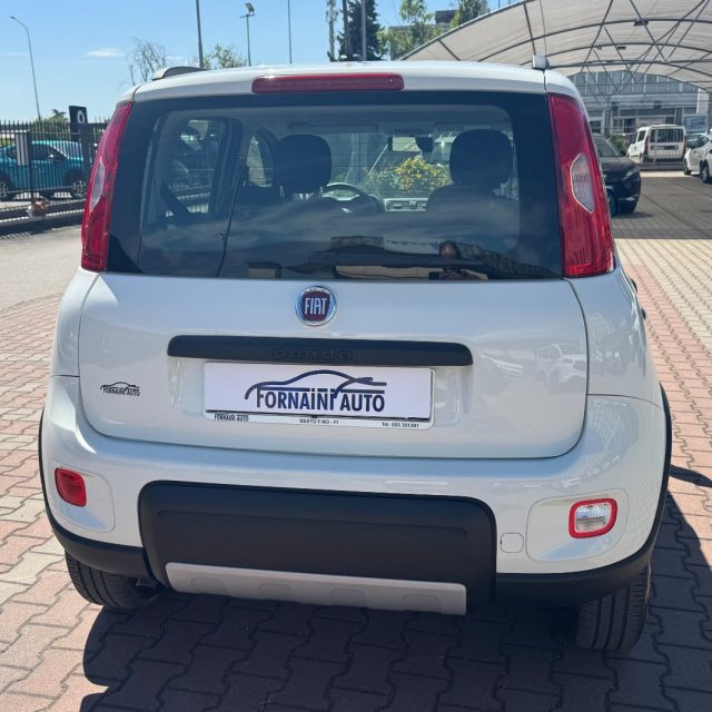 FIAT New Panda usata, con Climatizzatore