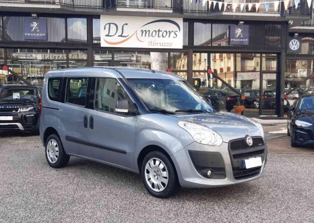 FIAT Doblo usata, con ABS