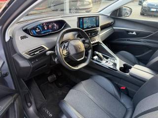 PEUGEOT 3008 usata, con Sistema di navigazione