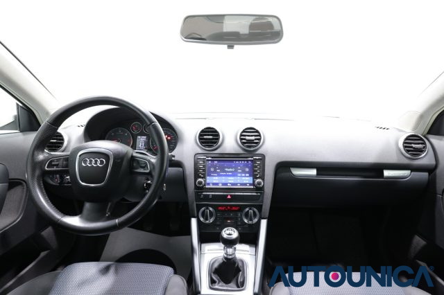 AUDI A3 usata, con Climatizzatore