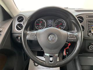 VOLKSWAGEN Tiguan usata, con Cerchi in lega