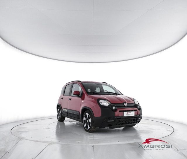 FIAT Panda usata 1