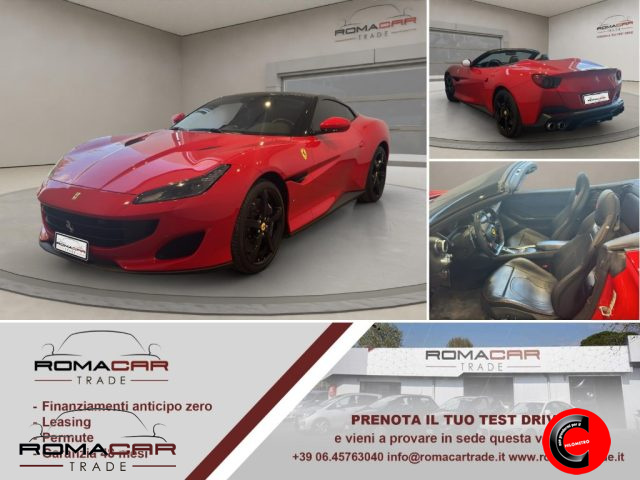 FERRARI Portofino usata, con ABS