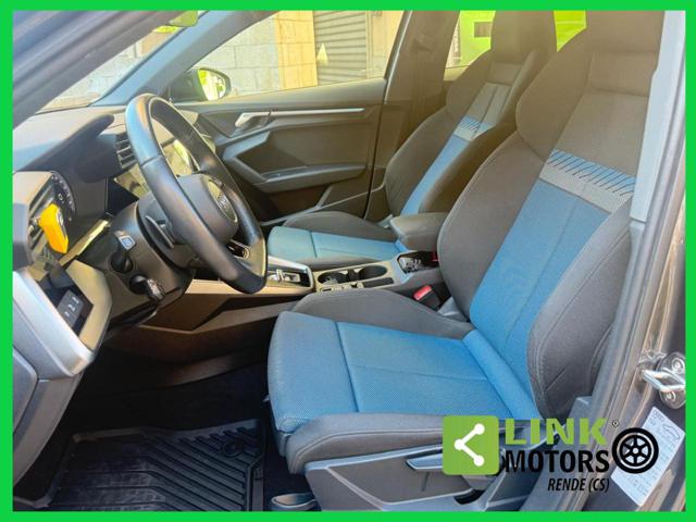 AUDI A3 usata, con Autoradio digitale