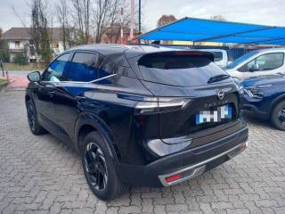 NISSAN Qashqai usata, con Airbag