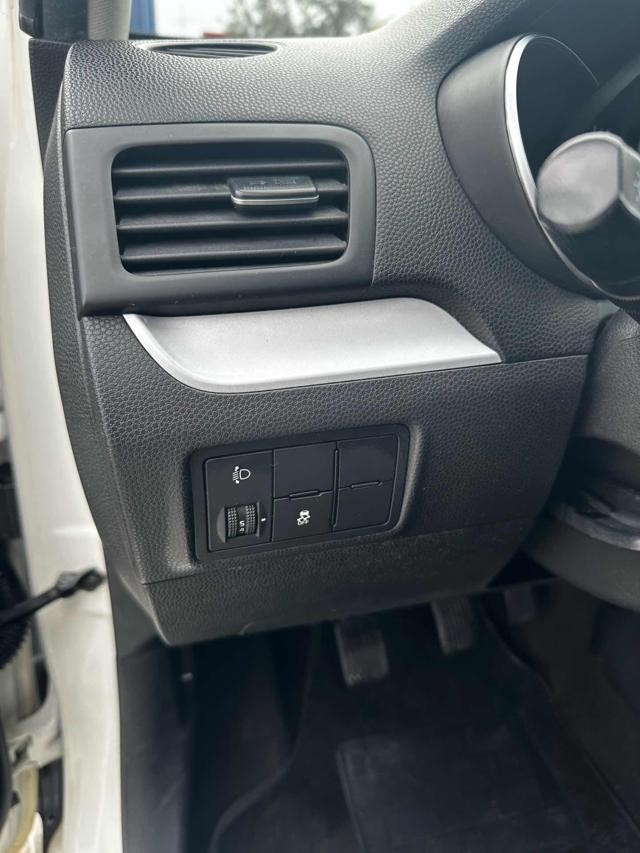 KIA Picanto usata, con Servosterzo