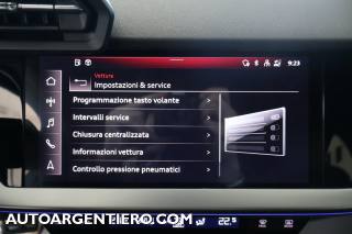 AUDI A3 usata, con Volante in pelle