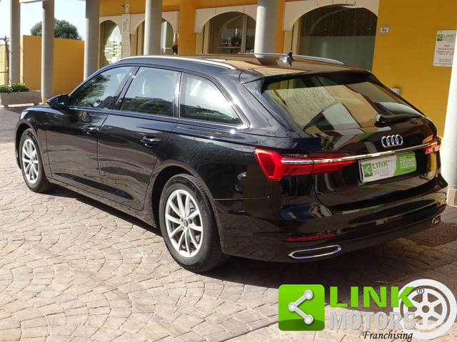 AUDI A6 usata, con Autoradio