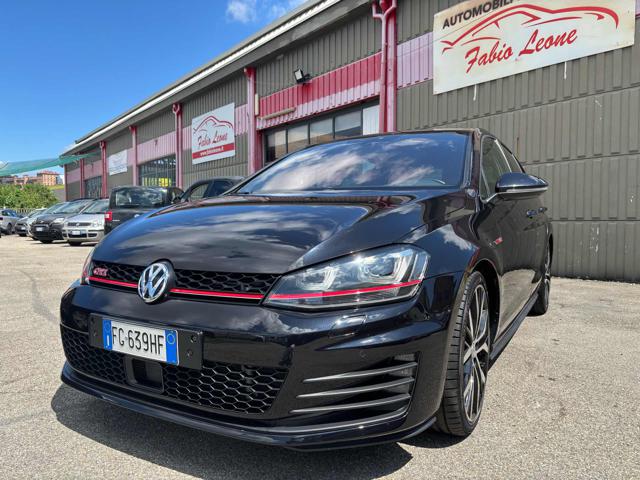 VOLKSWAGEN Golf GTI usata, con Airbag laterali