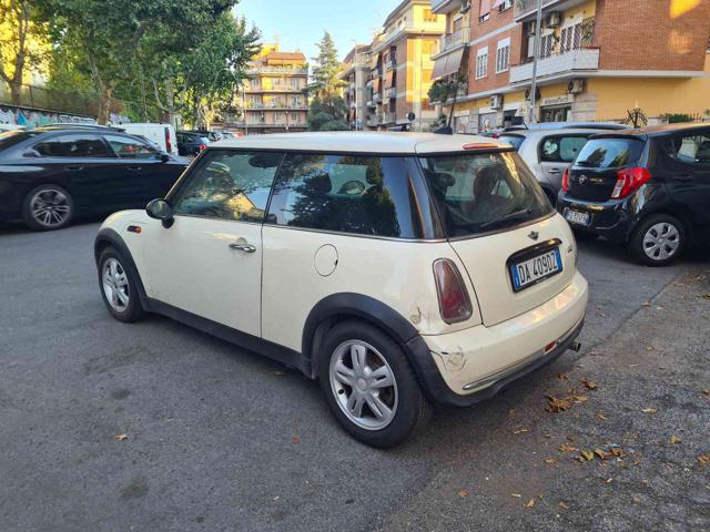 MINI One usata, con Airbag laterali