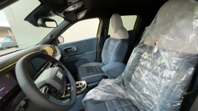 FIAT Grande Panda usata, con Chiusura centralizzata