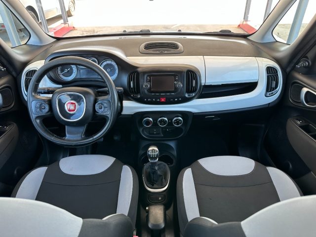 FIAT 500L usata, con Immobilizzatore elettronico