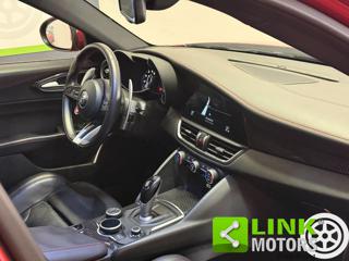 ALFA ROMEO Giulia usata, con Volante multifunzione