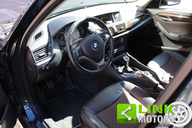 BMW X1 usata, con Immobilizzatore elettronico