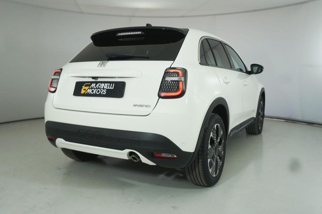 FIAT 600 usata, con Airbag