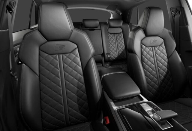 AUDI Q8 usata, con Alzacristalli elettrici
