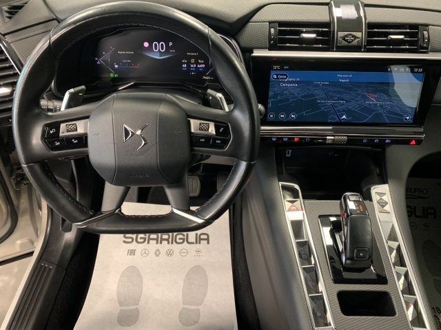 DS AUTOMOBILES DS 7 usata, con Boardcomputer