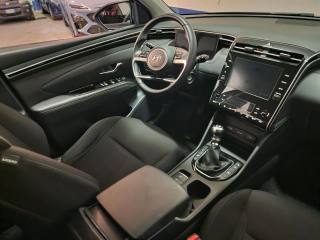 HYUNDAI Tucson usata, con Immobilizzatore elettronico
