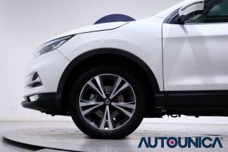 NISSAN Qashqai usata, con Sistema di navigazione