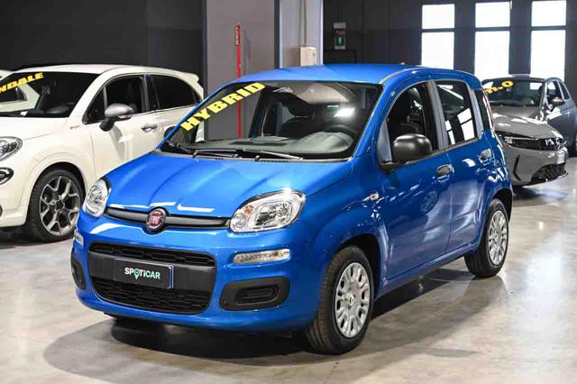 FIAT Panda usata, con ABS