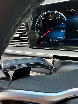 MERCEDES-BENZ GLE 300 usata, con Fari LED