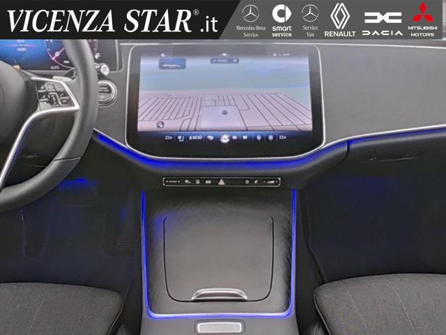 MERCEDES-BENZ E 220 usata, con Autoradio