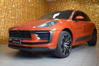 PORSCHE Macan usata 88