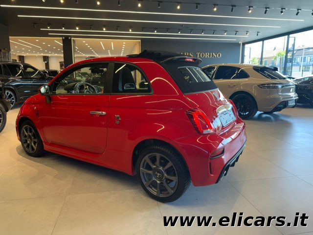ABARTH 595 usata, con ESP