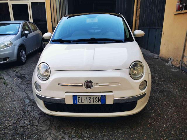 FIAT 500 usata, con Airbag