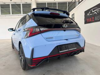 HYUNDAI i20 usata, con Boardcomputer