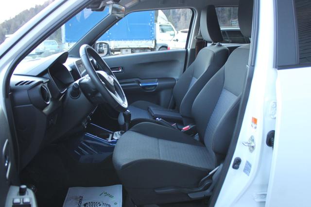 SUZUKI Ignis usata, con Boardcomputer