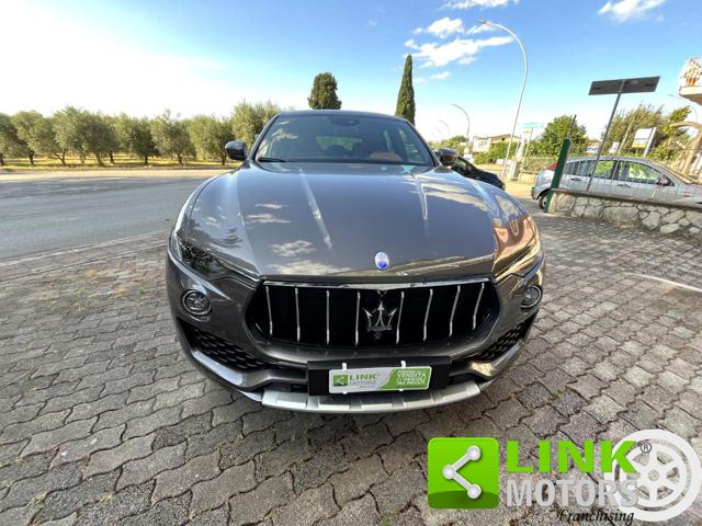 MASERATI Levante usata, con Volante multifunzione