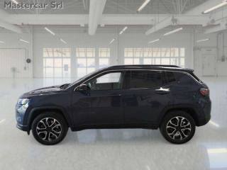 JEEP Compass usata, con Chiusura centralizzata