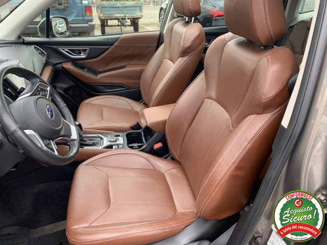 SUBARU Forester usata, con Cruise Control