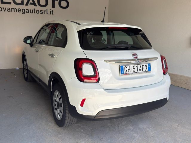 FIAT 500X usata, con Cerchi in lega