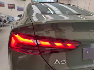 AUDI A5 usata, con ESP